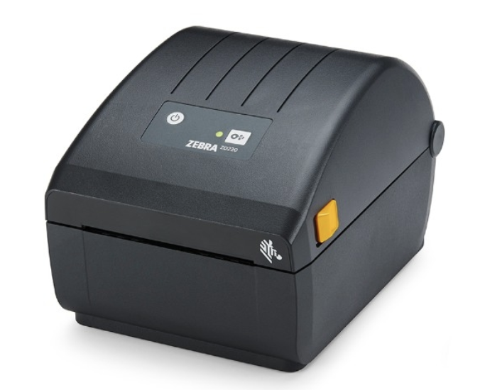 labels for Zebra ZD220 printer